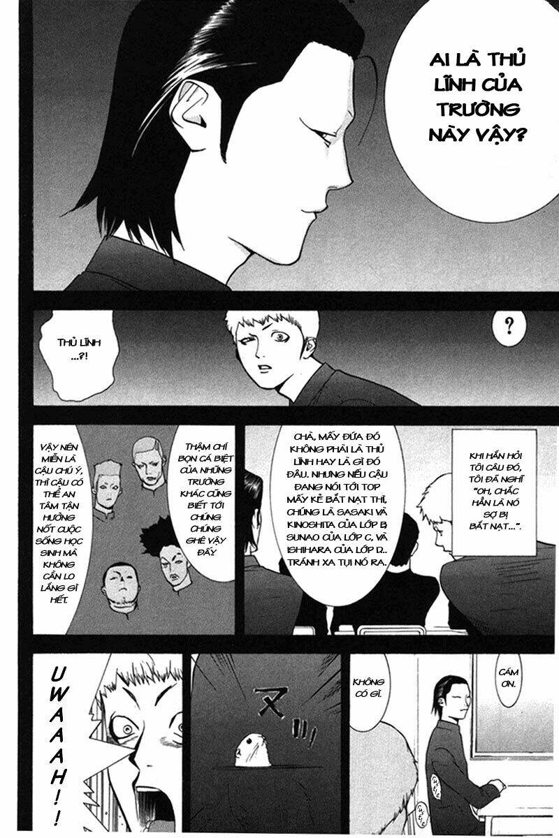 Liar Game Chapter 39 - Trang 2