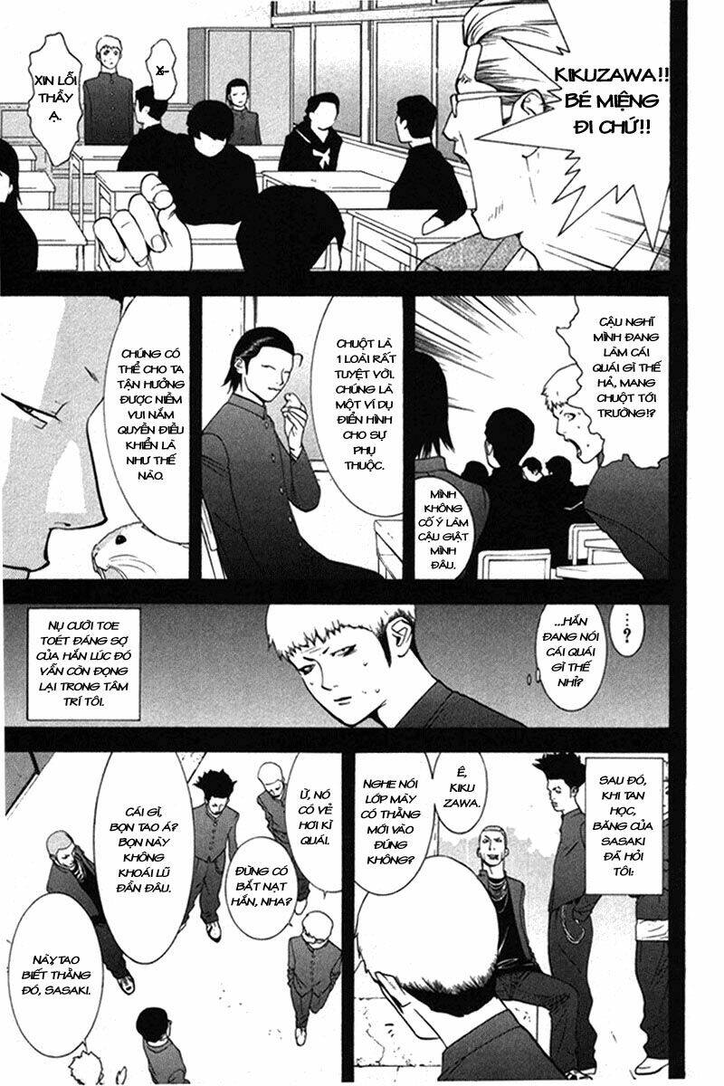 Liar Game Chapter 39 - Trang 2