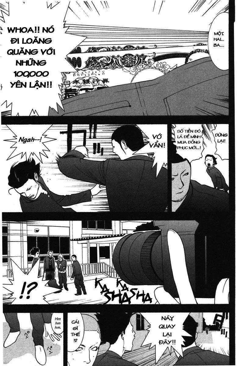 Liar Game Chapter 39 - Trang 2