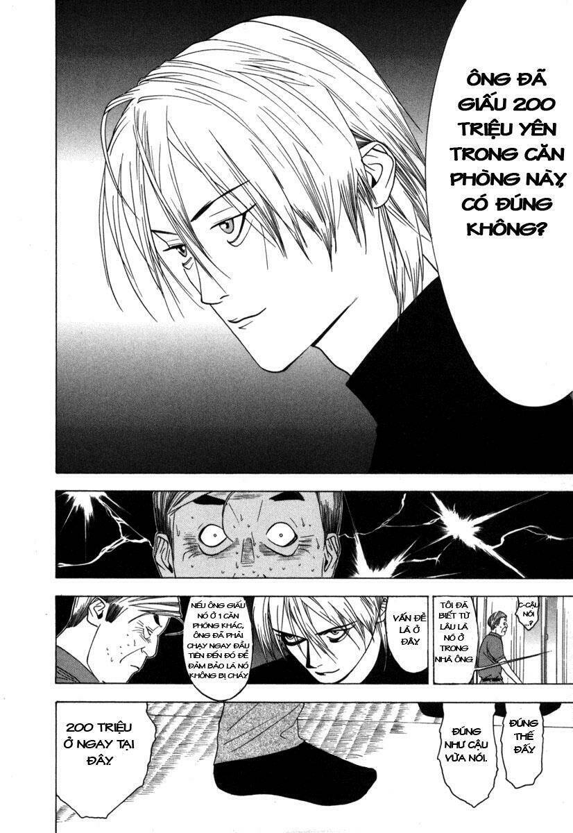 Liar Game Chapter 4 - Trang 2