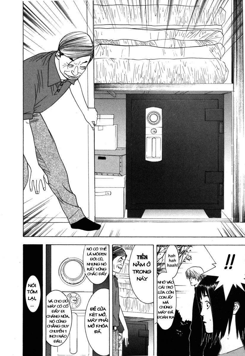 Liar Game Chapter 4 - Trang 2