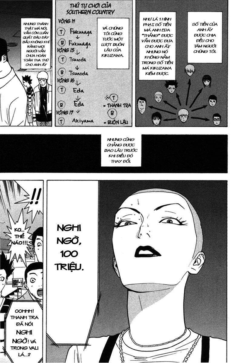 Liar Game Chapter 40 - Trang 2