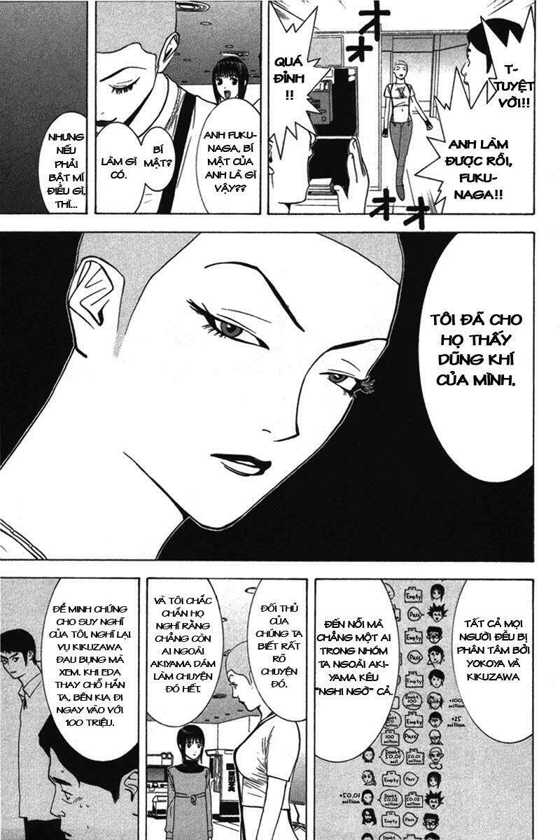 Liar Game Chapter 40 - Trang 2