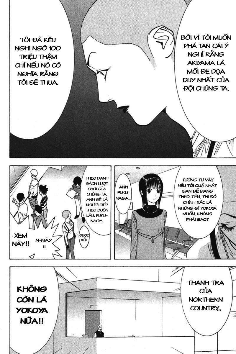 Liar Game Chapter 40 - Trang 2