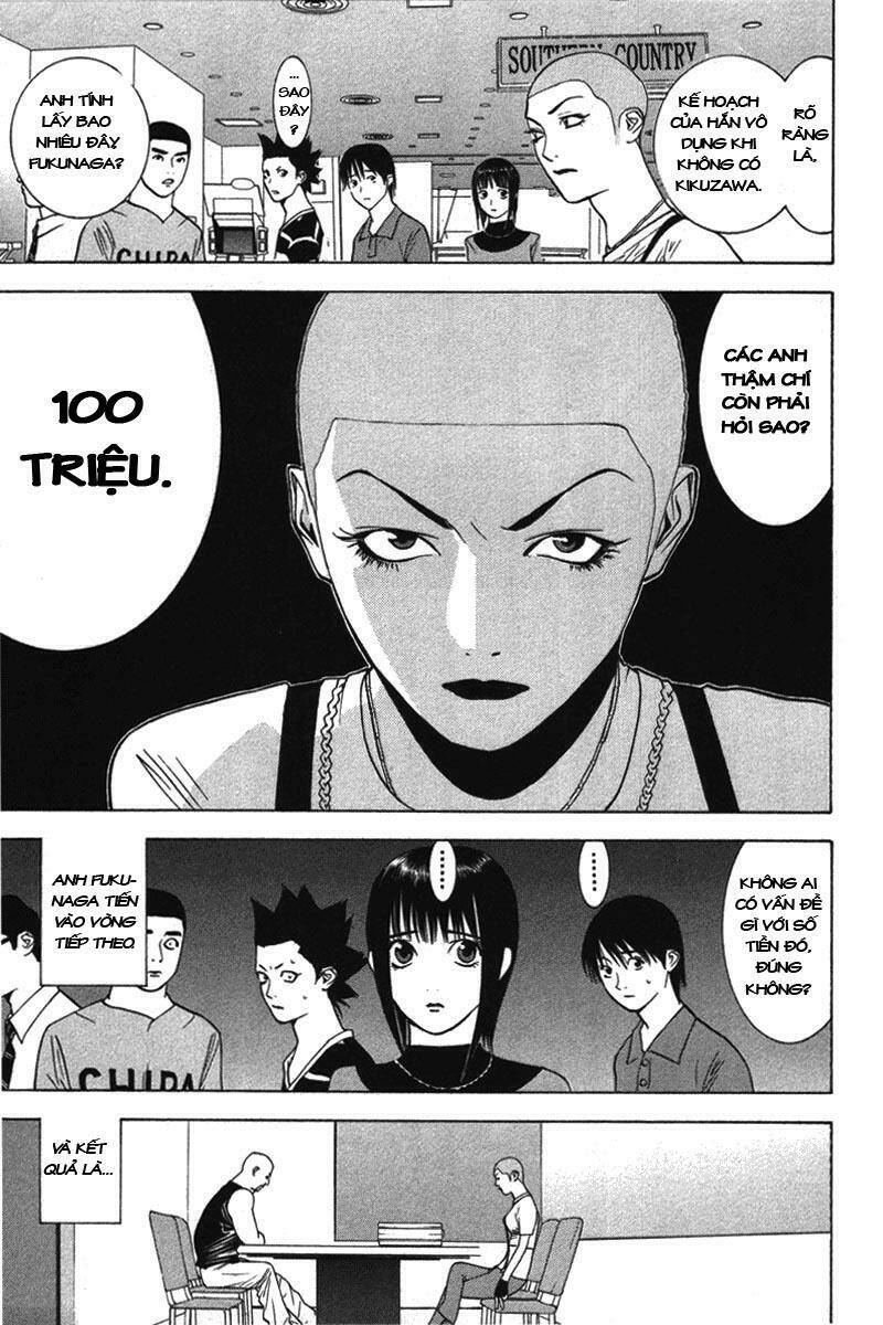 Liar Game Chapter 40 - Trang 2