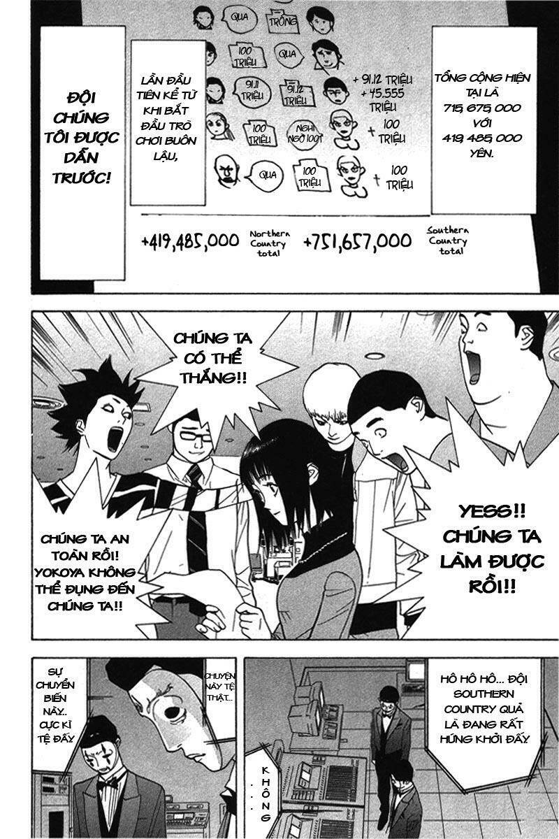 Liar Game Chapter 40 - Trang 2