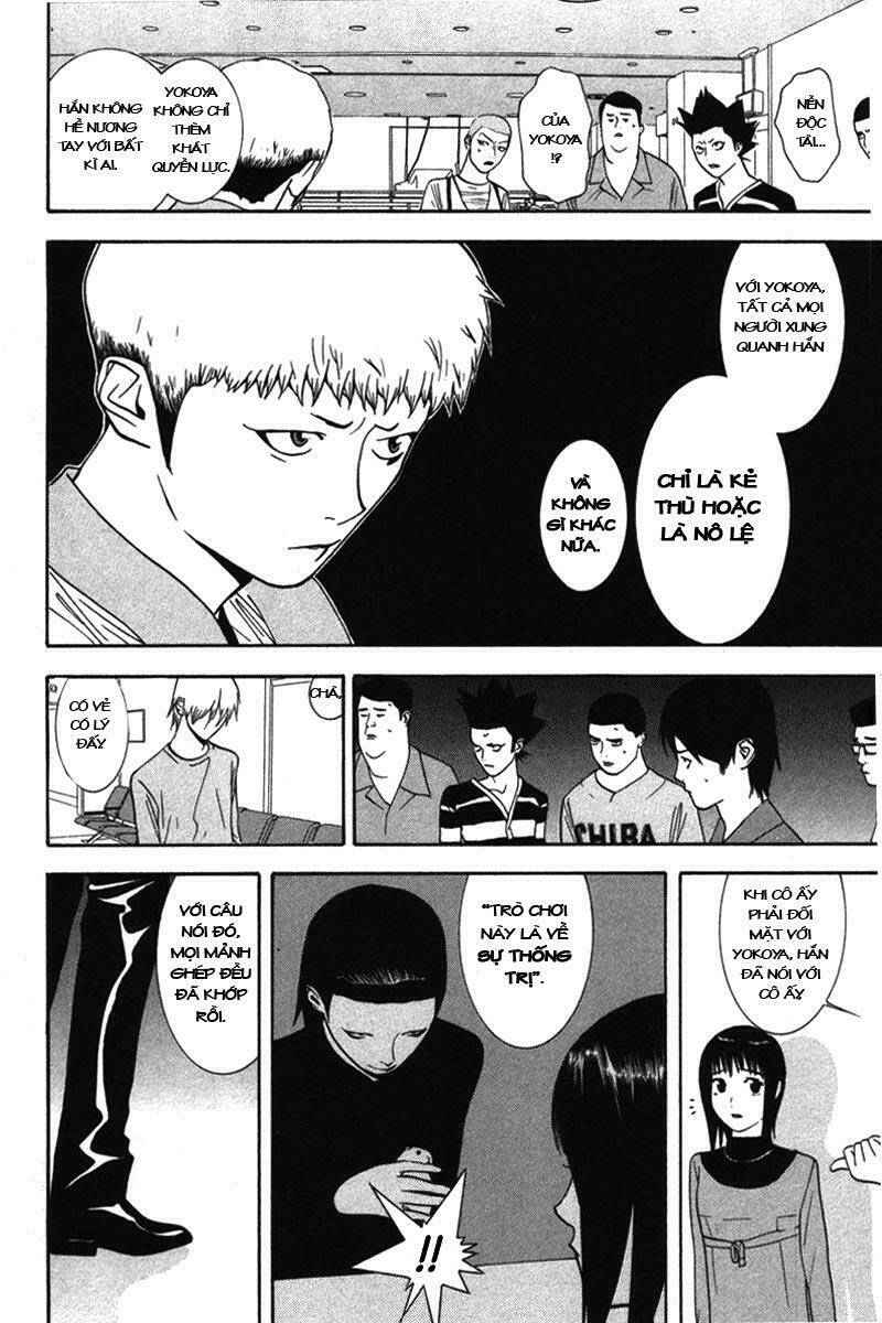 Liar Game Chapter 40 - Trang 2