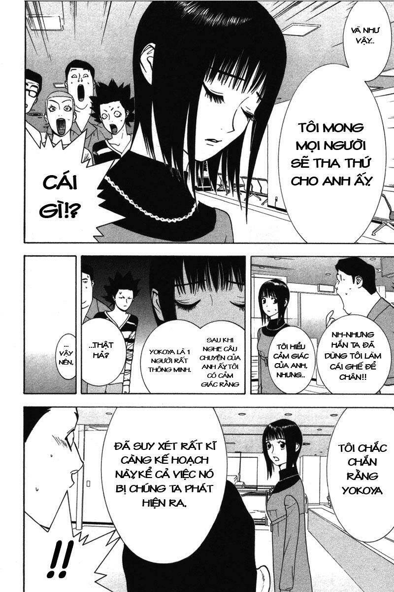 Liar Game Chapter 40 - Trang 2
