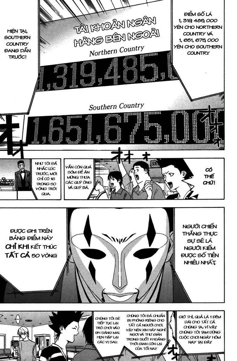 Liar Game Chapter 41 - Trang 2