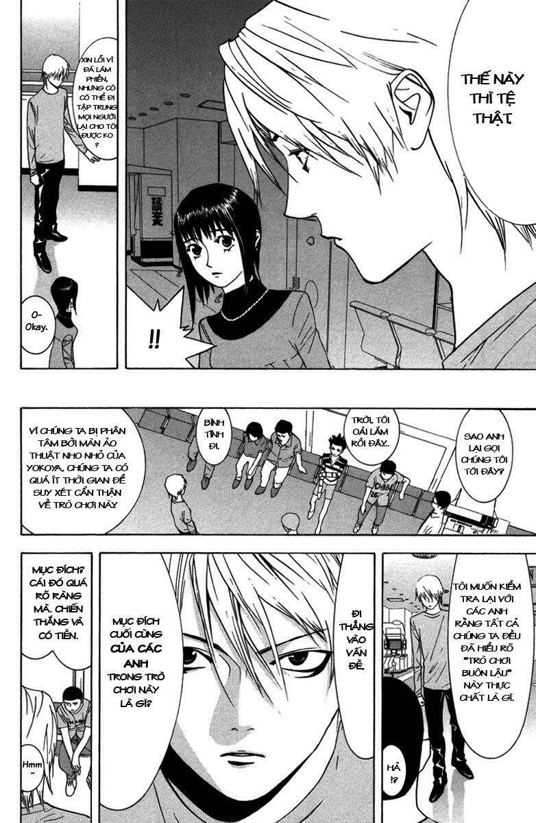 Liar Game Chapter 41 - Trang 2