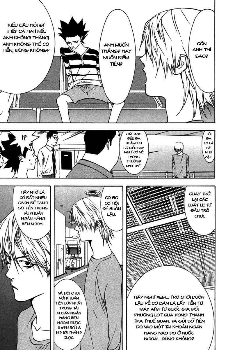 Liar Game Chapter 41 - Trang 2