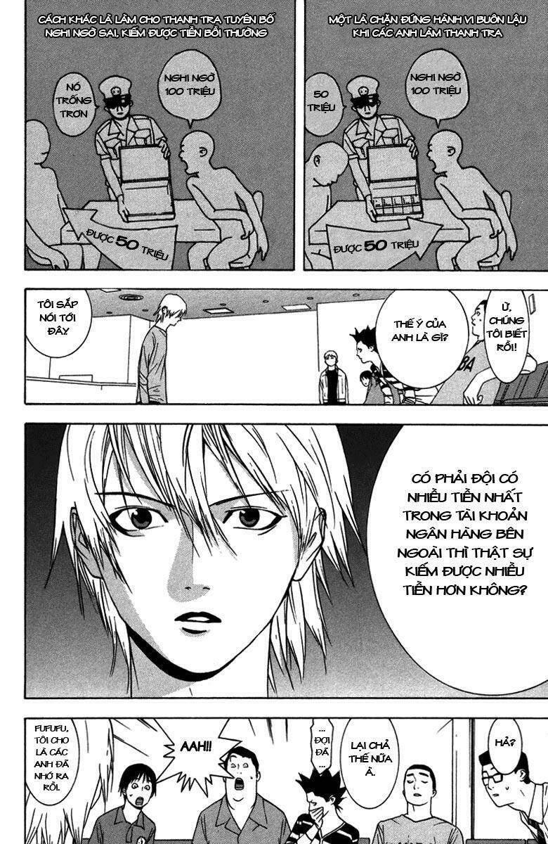 Liar Game Chapter 41 - Trang 2