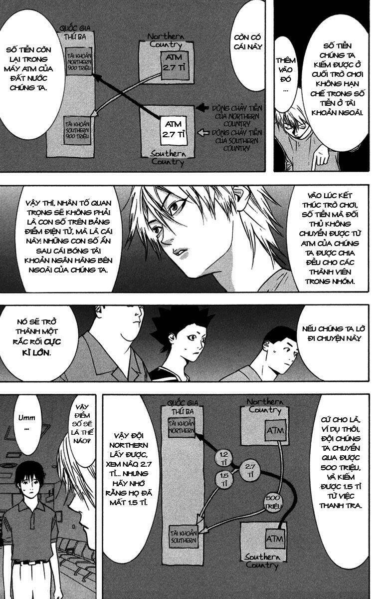 Liar Game Chapter 41 - Trang 2
