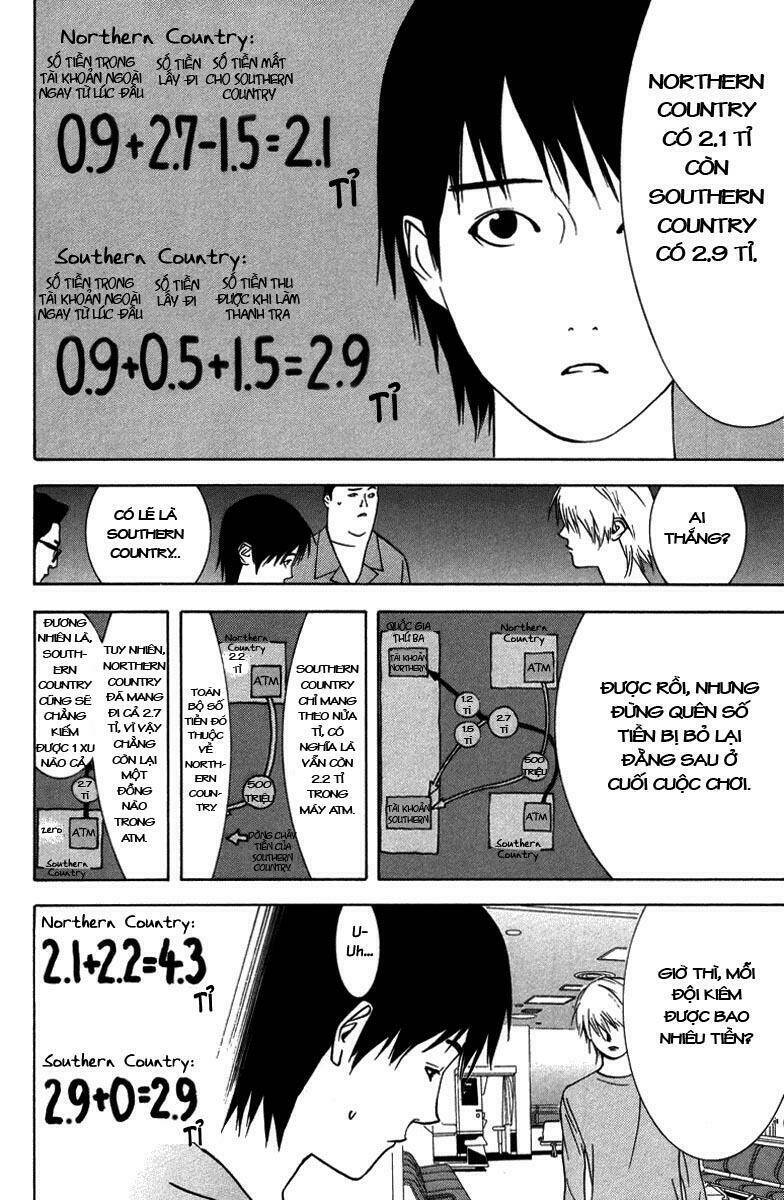 Liar Game Chapter 41 - Trang 2