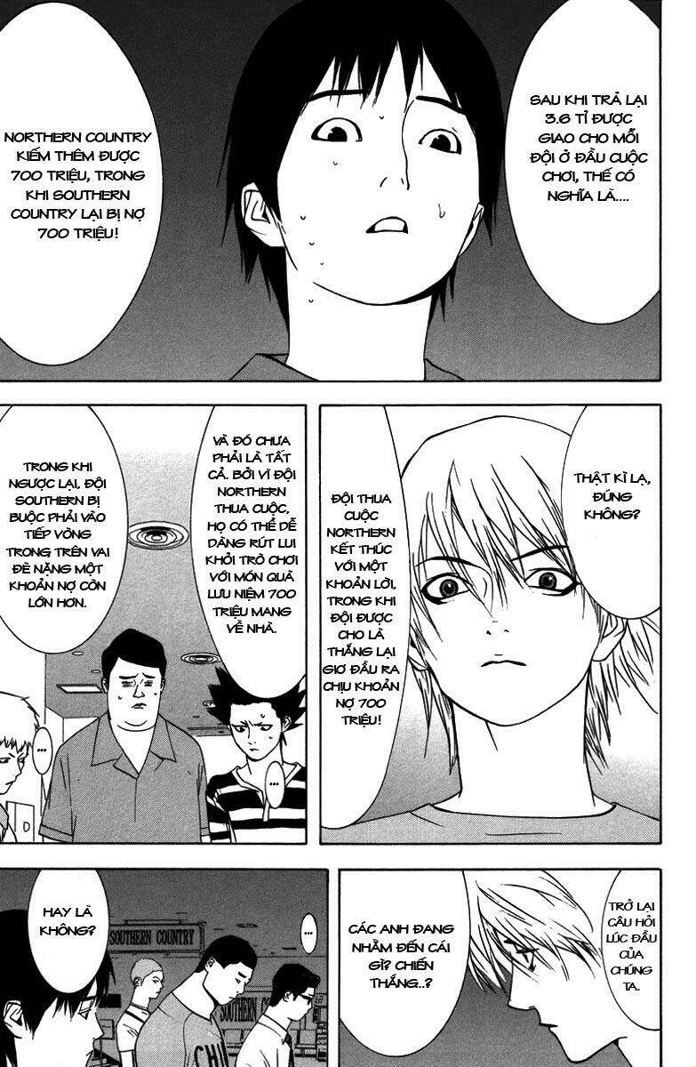 Liar Game Chapter 41 - Trang 2