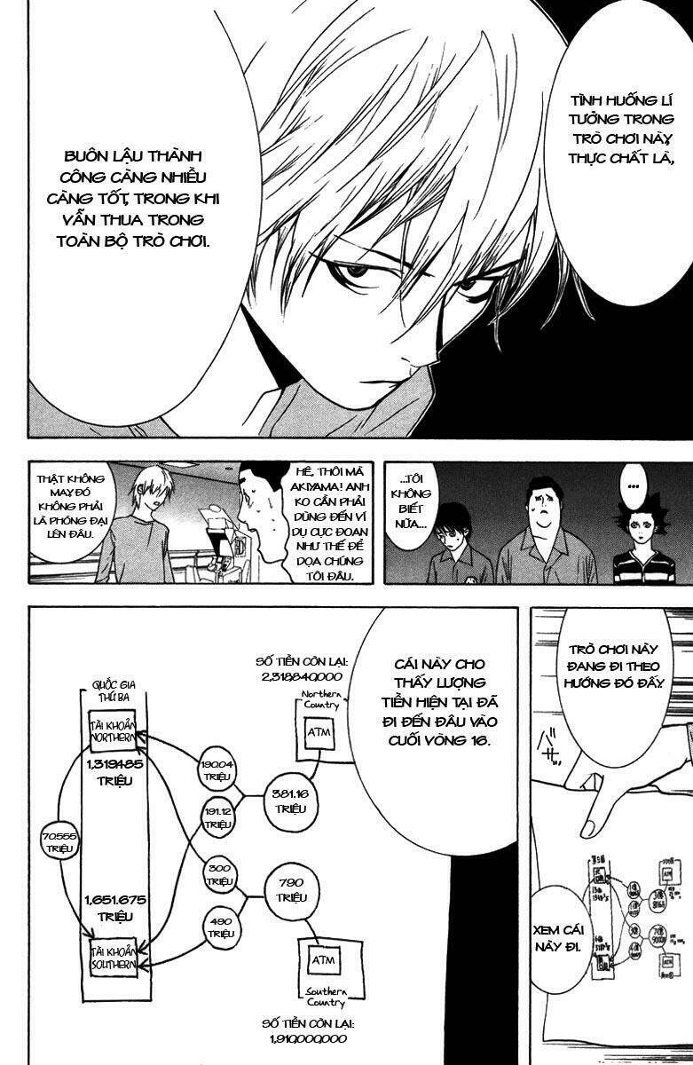 Liar Game Chapter 41 - Trang 2