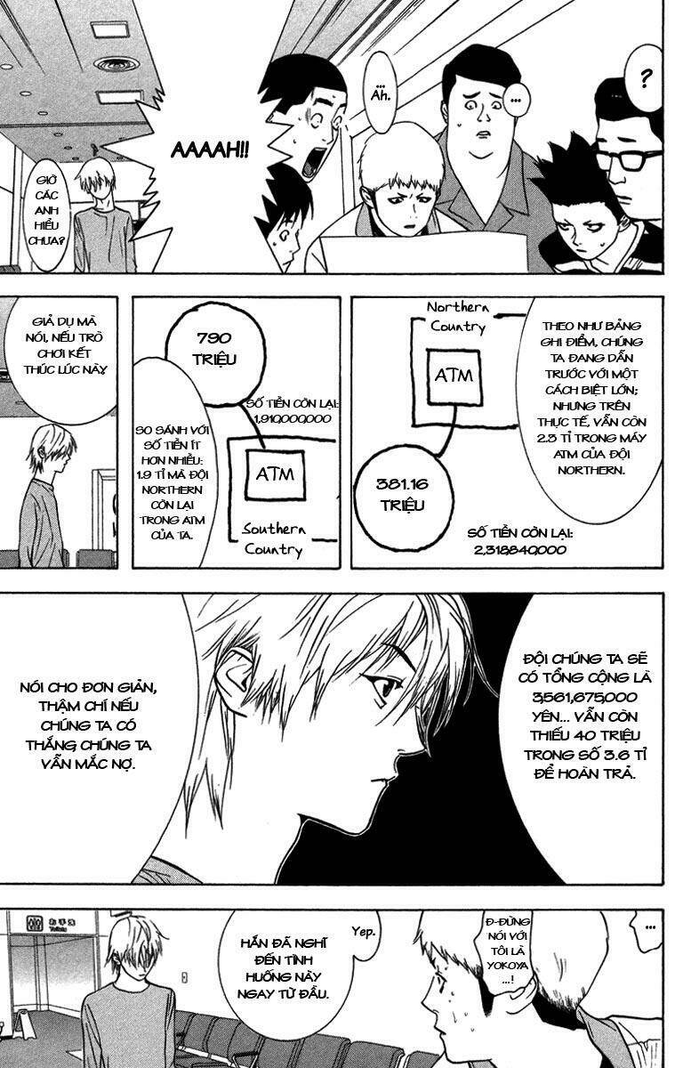 Liar Game Chapter 41 - Trang 2