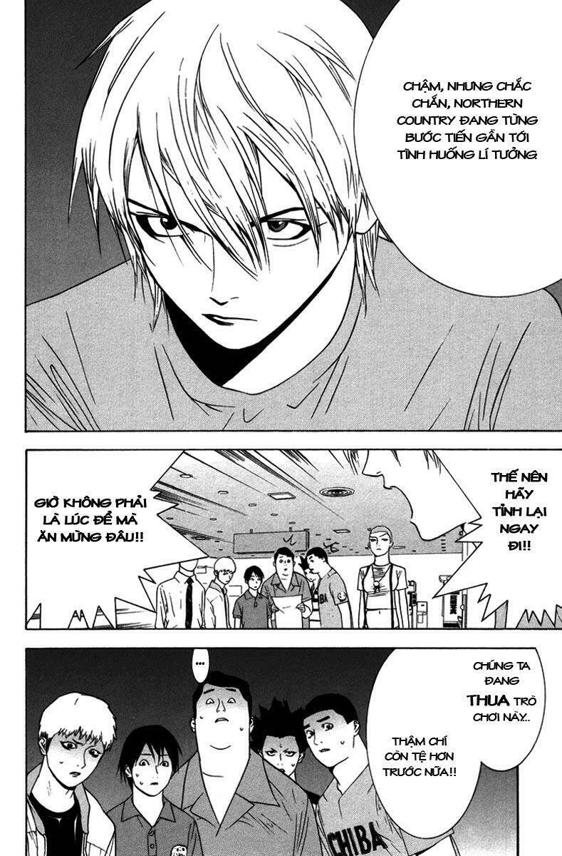 Liar Game Chapter 41 - Trang 2