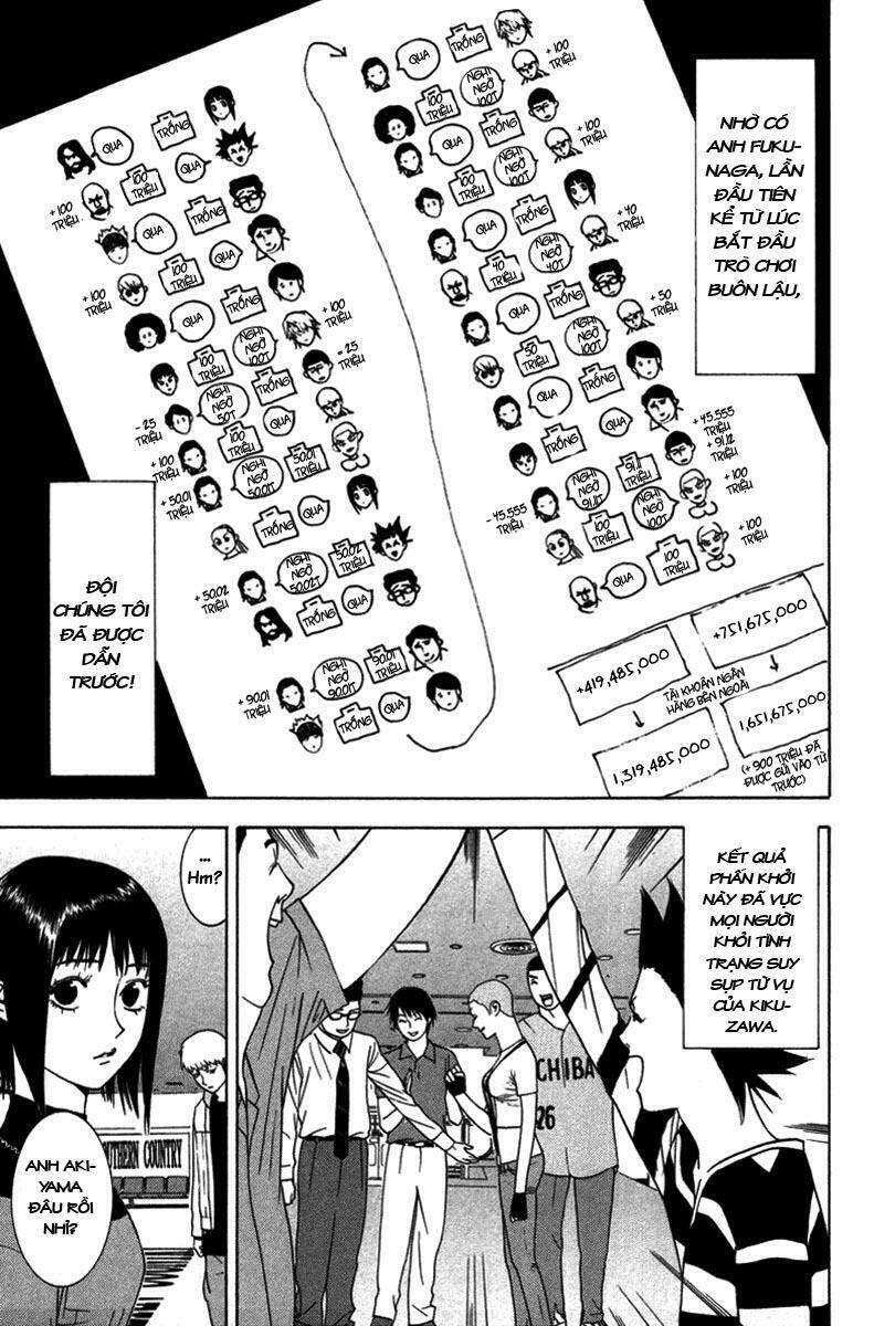 Liar Game Chapter 41 - Trang 2