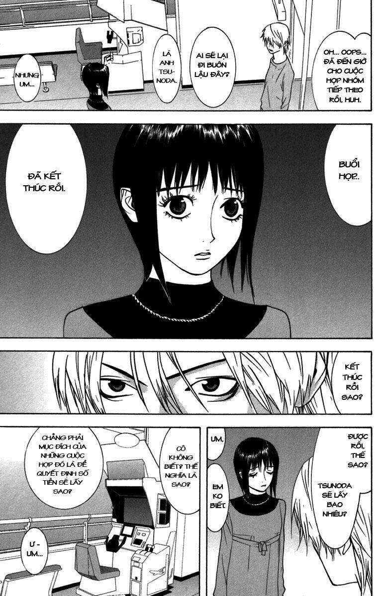 Liar Game Chapter 41 - Trang 2