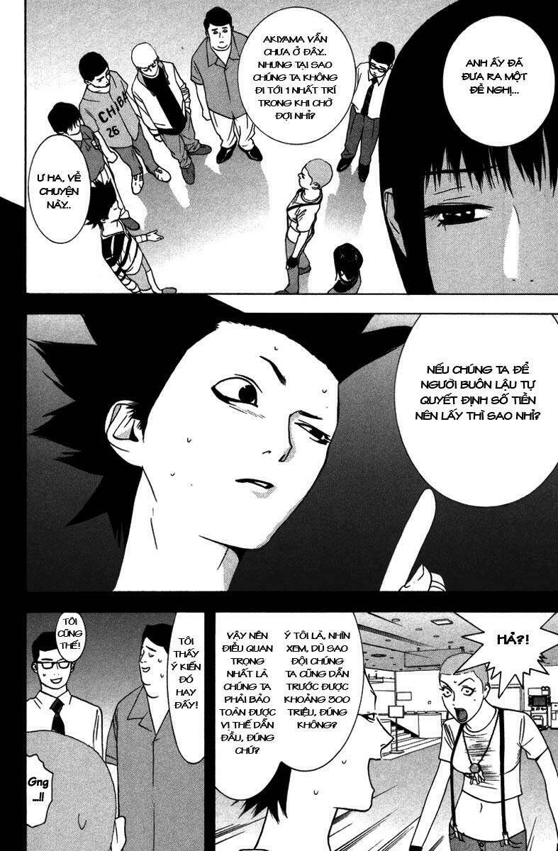 Liar Game Chapter 41 - Trang 2