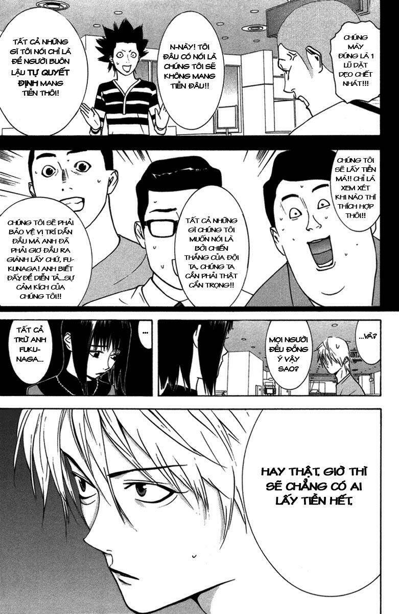 Liar Game Chapter 41 - Trang 2