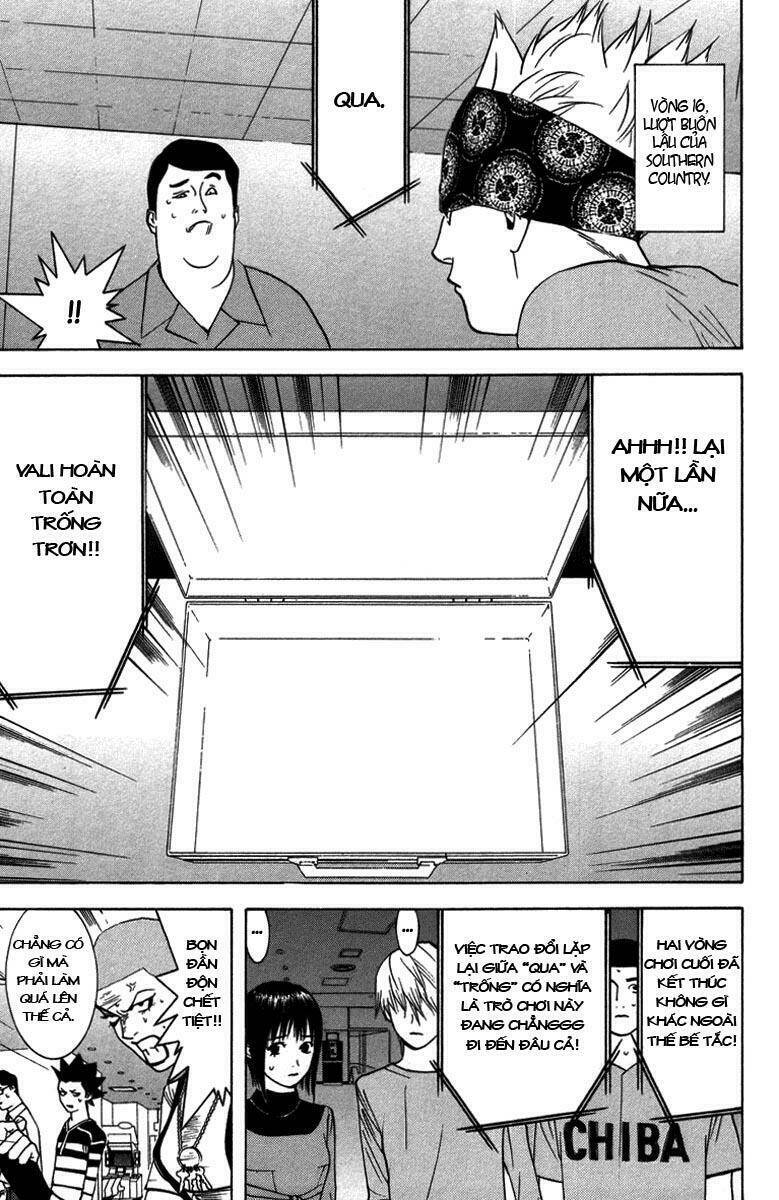 Liar Game Chapter 41 - Trang 2