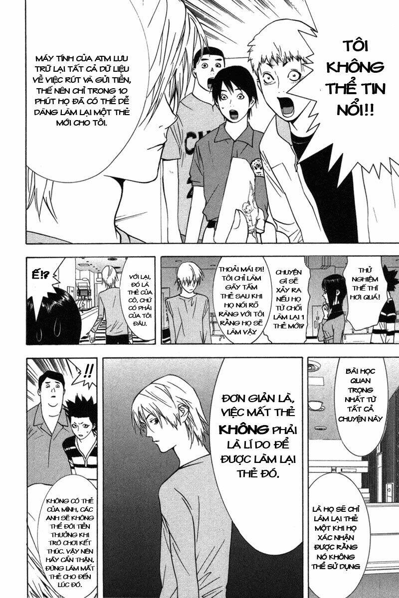 Liar Game Chapter 42 - Trang 2