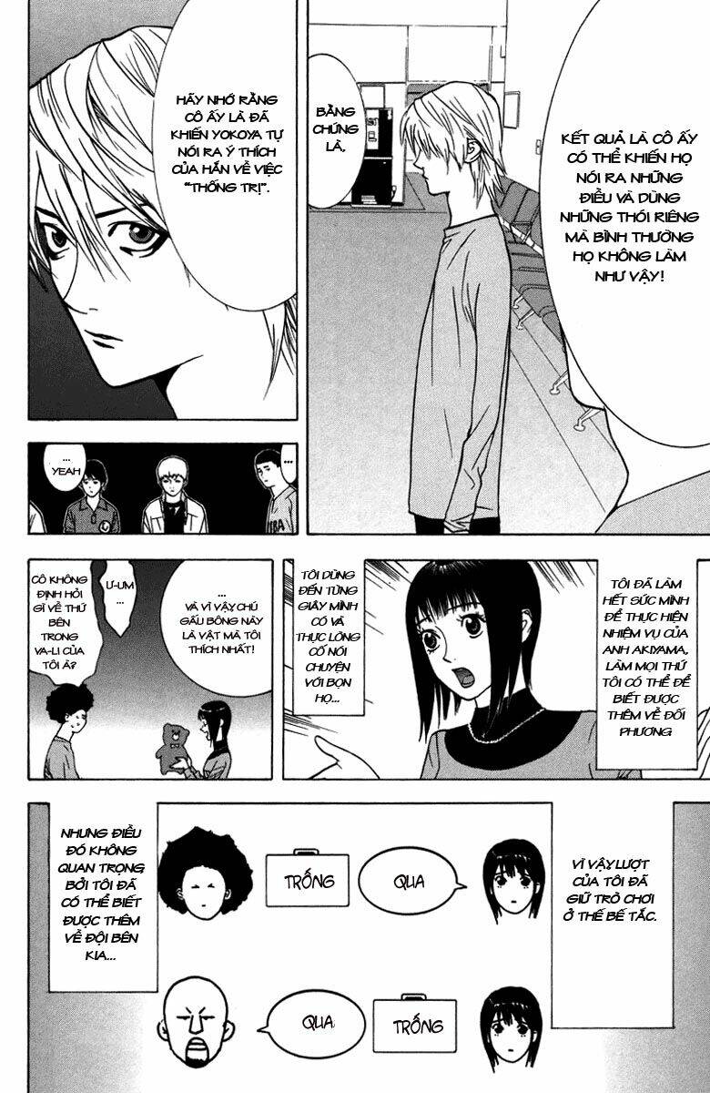 Liar Game Chapter 43 - Trang 2