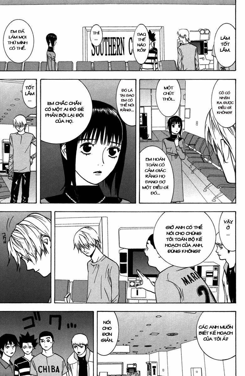 Liar Game Chapter 43 - Trang 2