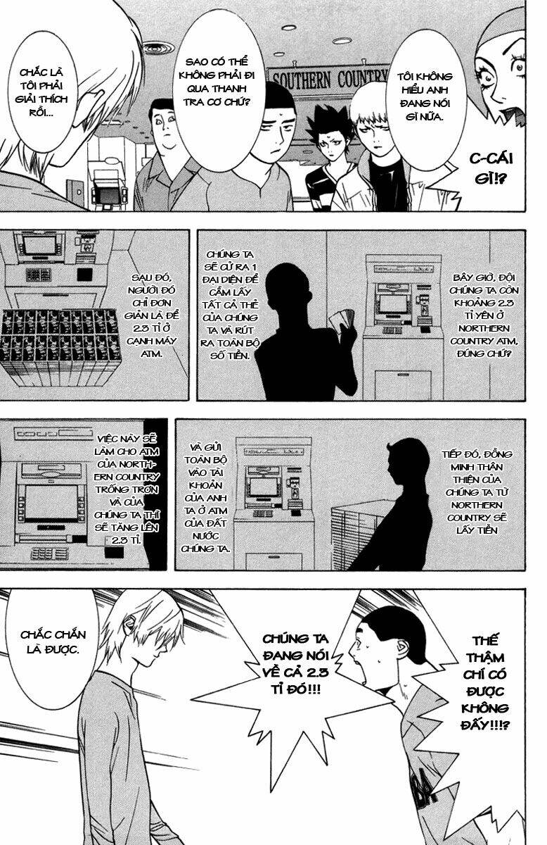 Liar Game Chapter 43 - Trang 2