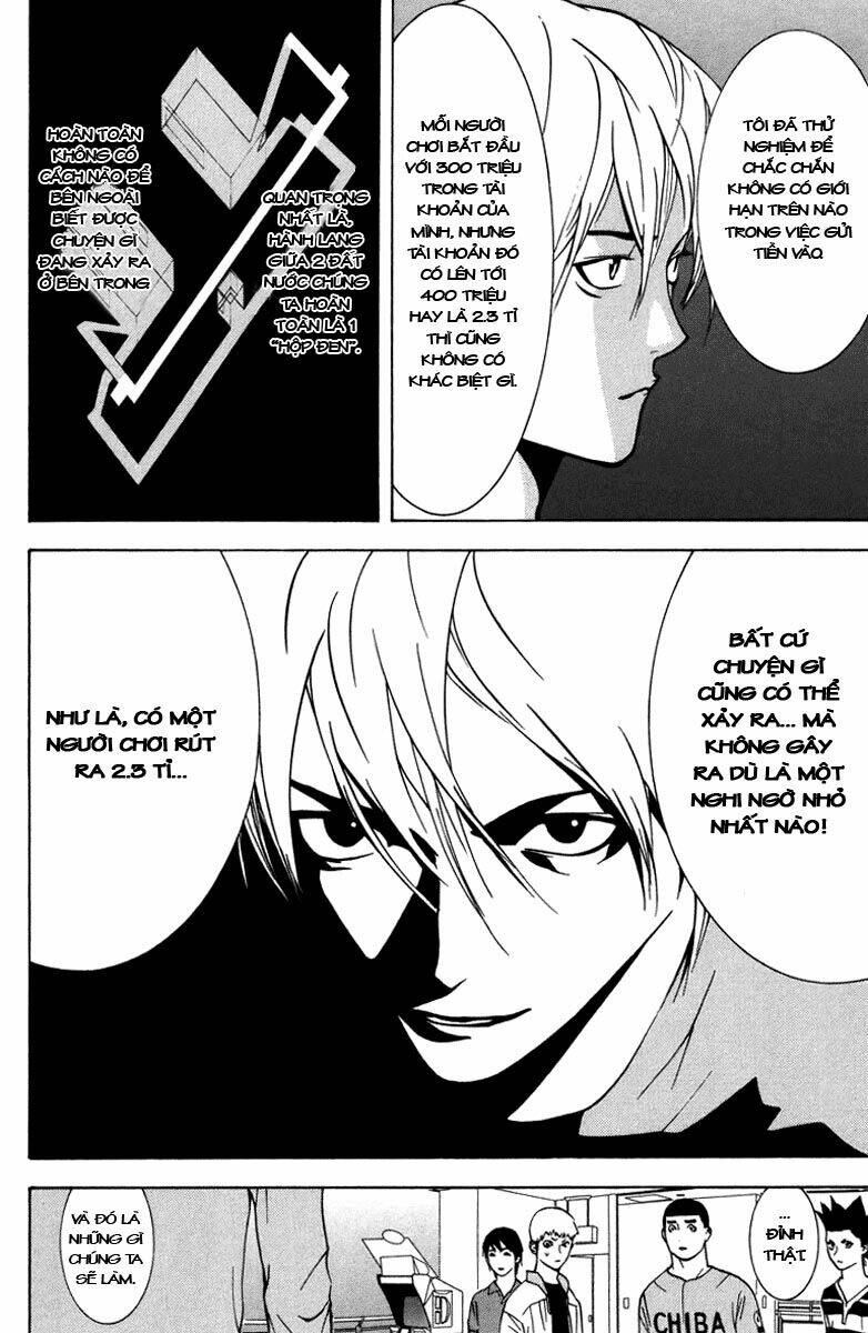 Liar Game Chapter 43 - Trang 2