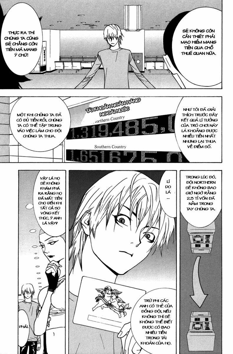 Liar Game Chapter 43 - Trang 2