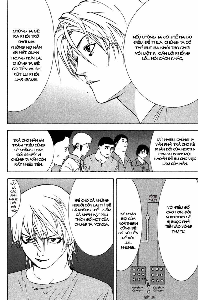 Liar Game Chapter 43 - Trang 2