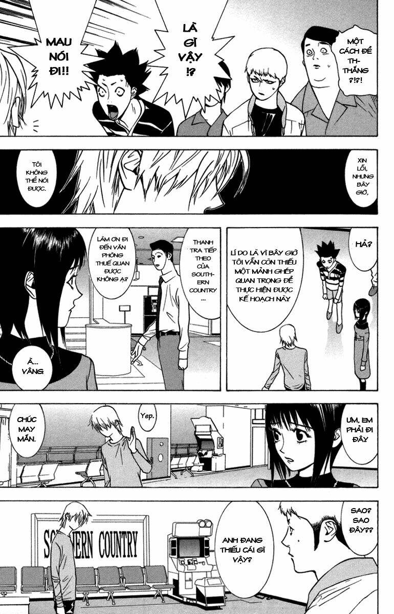 Liar Game Chapter 43 - Trang 2