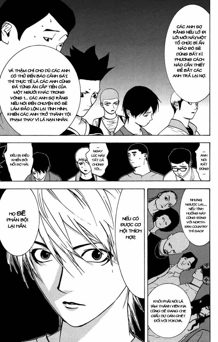 Liar Game Chapter 43 - Trang 2