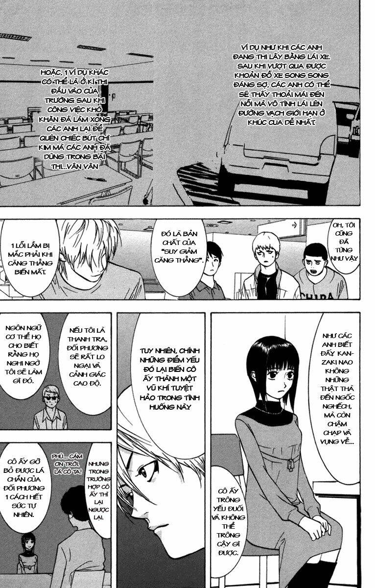 Liar Game Chapter 43 - Trang 2