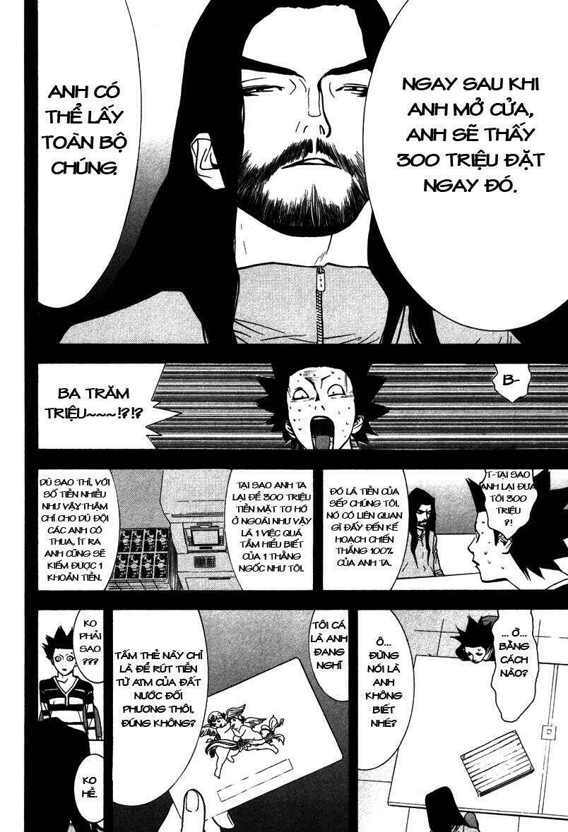 Liar Game Chapter 44 - Trang 2