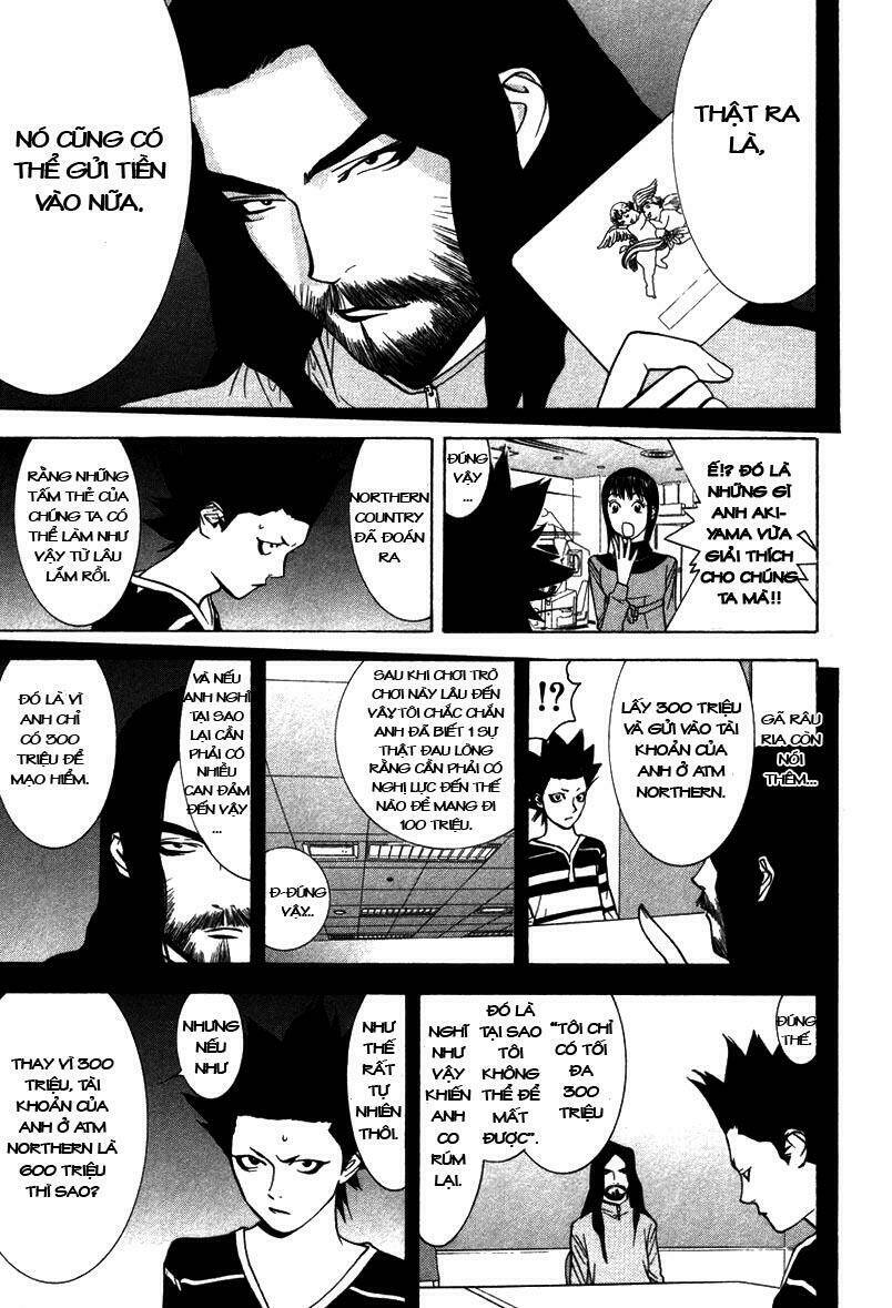 Liar Game Chapter 44 - Trang 2