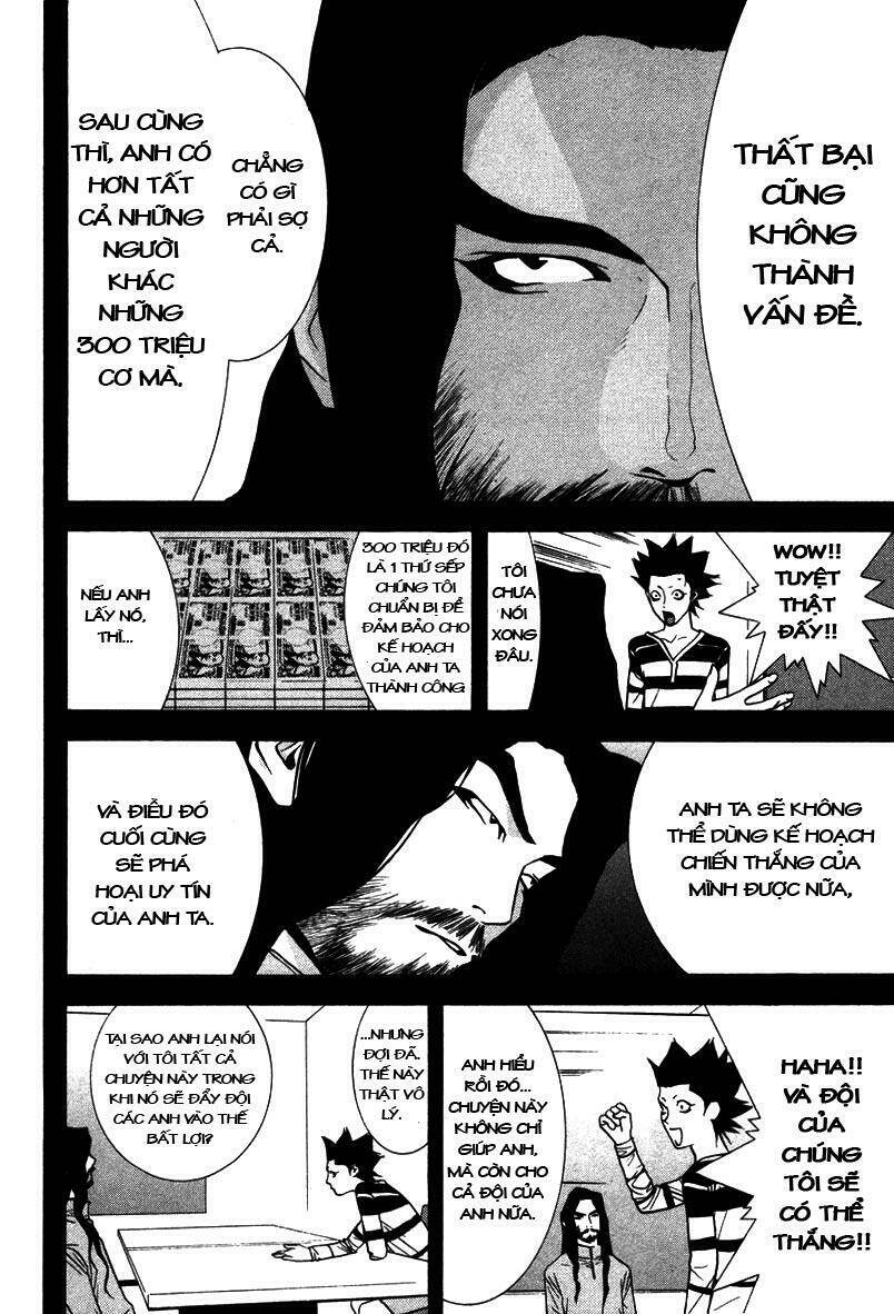 Liar Game Chapter 44 - Trang 2