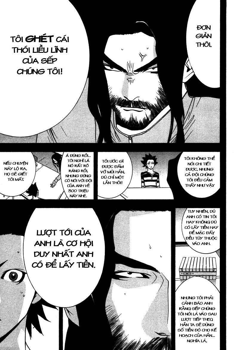 Liar Game Chapter 44 - Trang 2