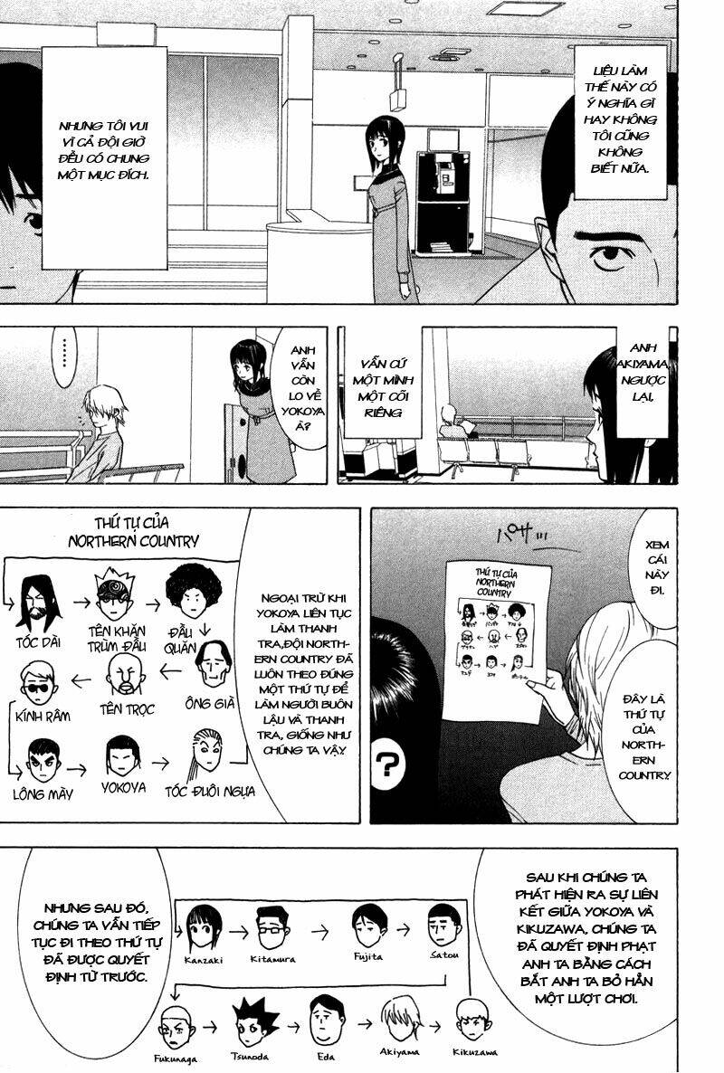 Liar Game Chapter 44 - Trang 2