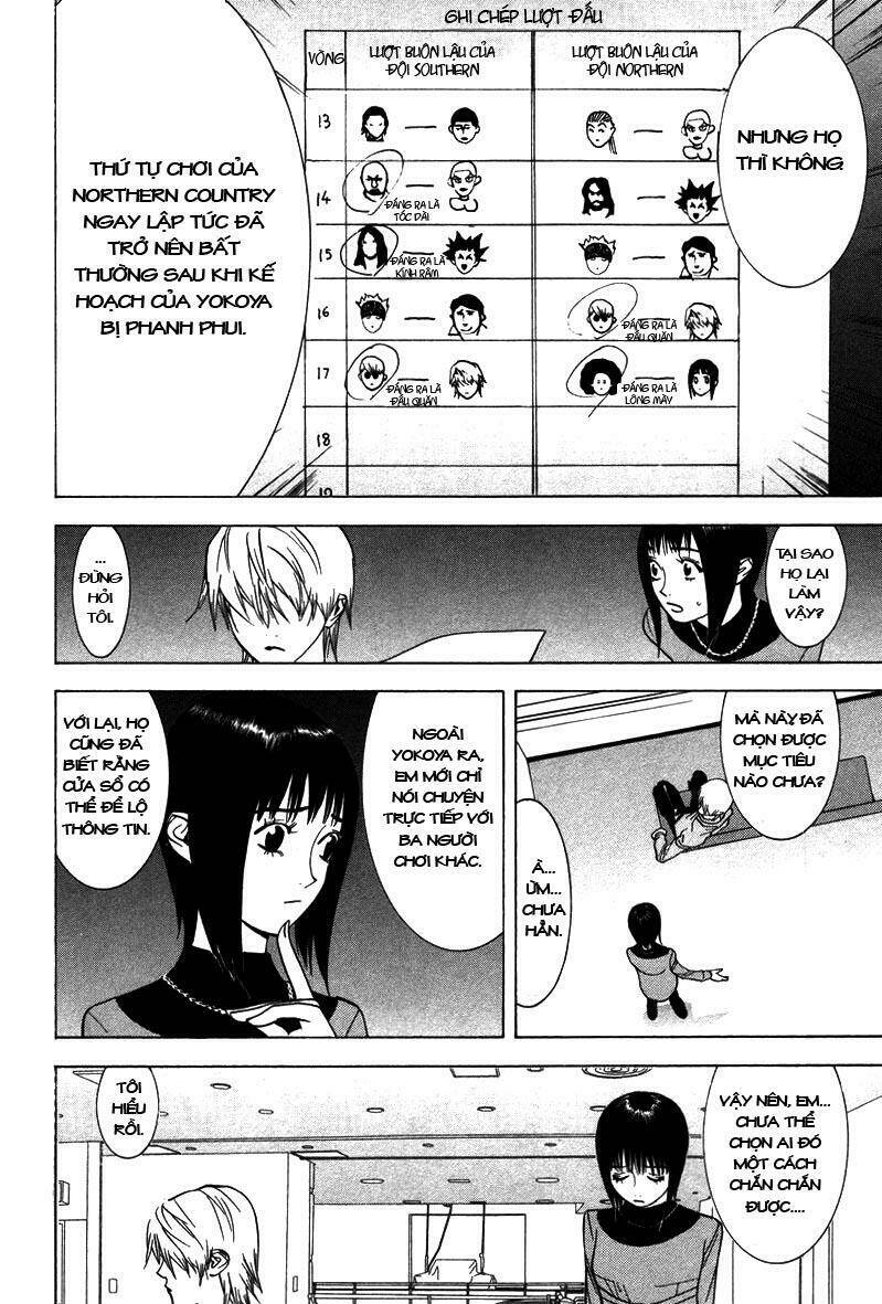 Liar Game Chapter 44 - Trang 2