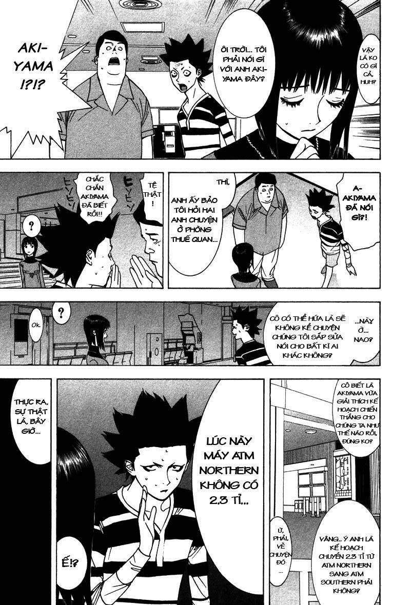 Liar Game Chapter 44 - Trang 2