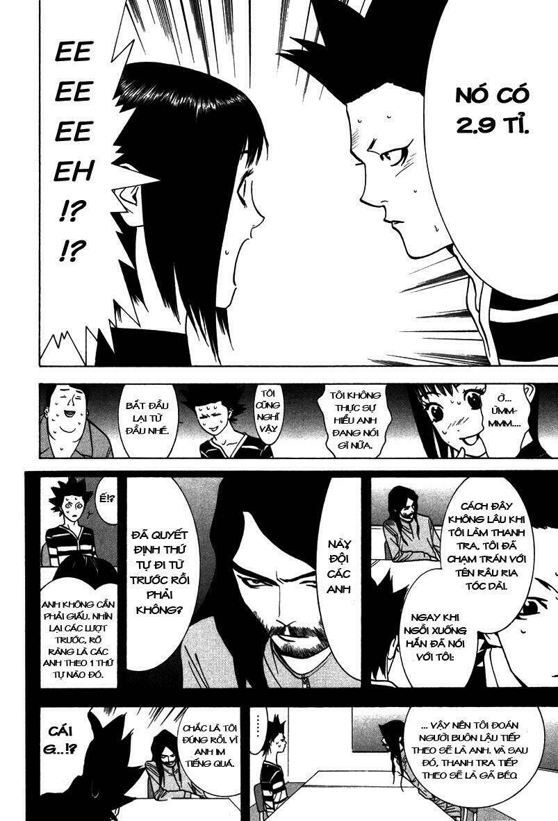Liar Game Chapter 44 - Trang 2