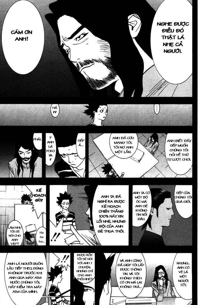Liar Game Chapter 44 - Trang 2