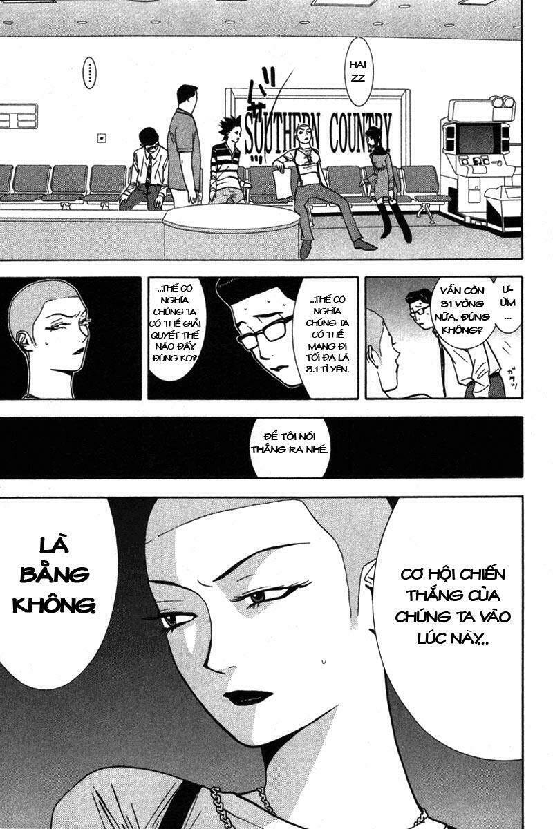 Liar Game Chapter 45 - Trang 2