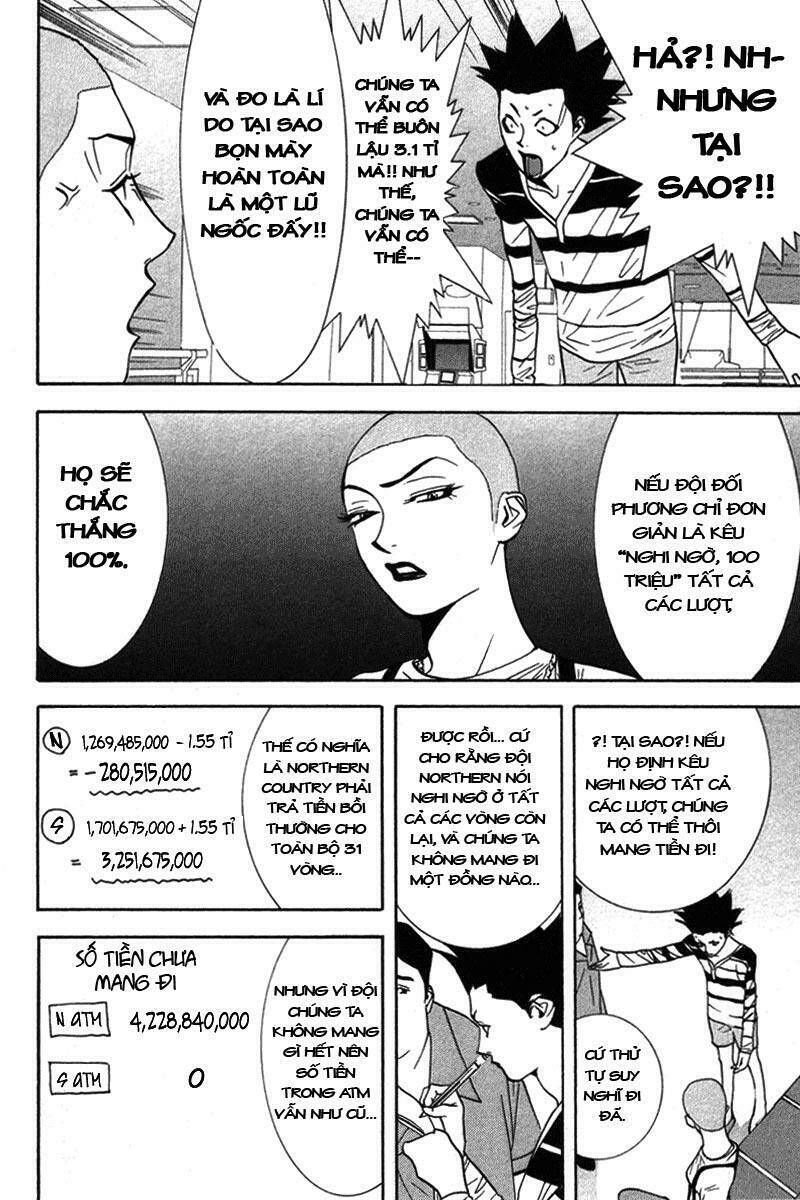 Liar Game Chapter 45 - Trang 2