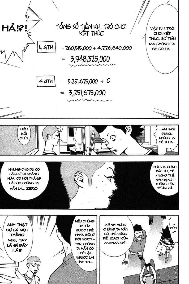 Liar Game Chapter 45 - Trang 2