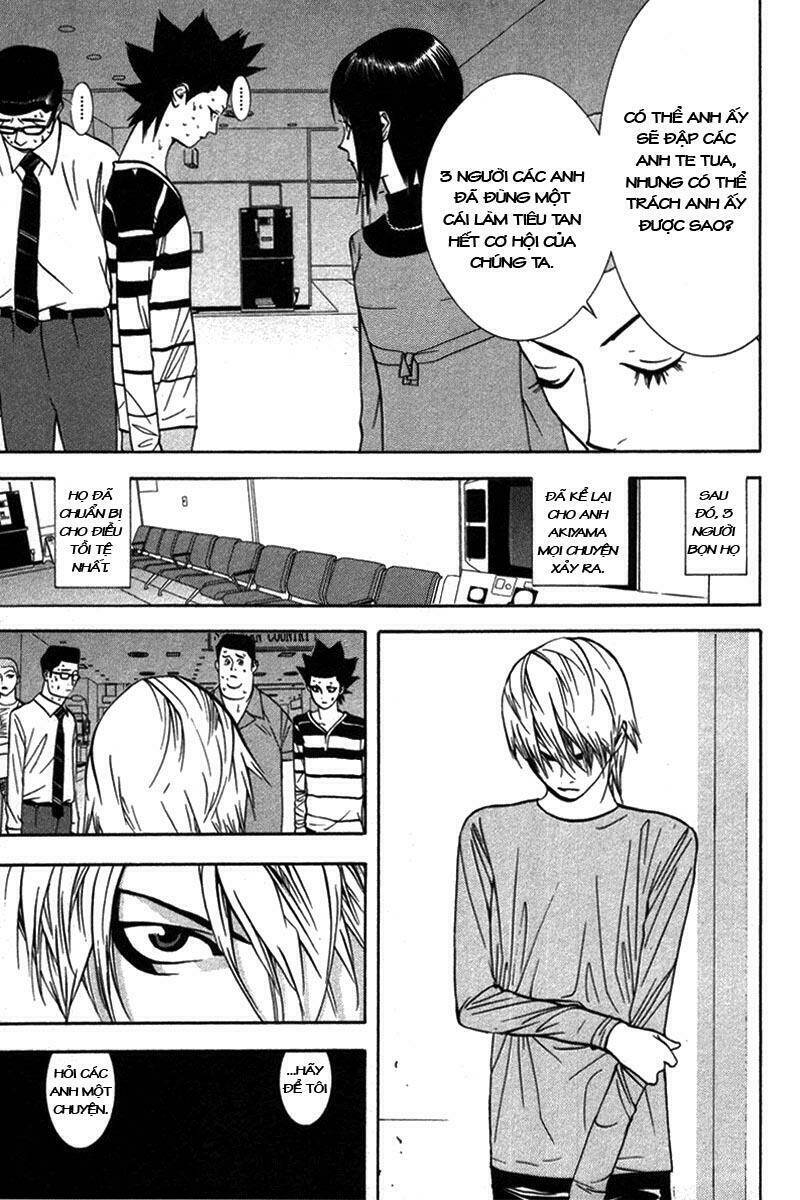 Liar Game Chapter 45 - Trang 2
